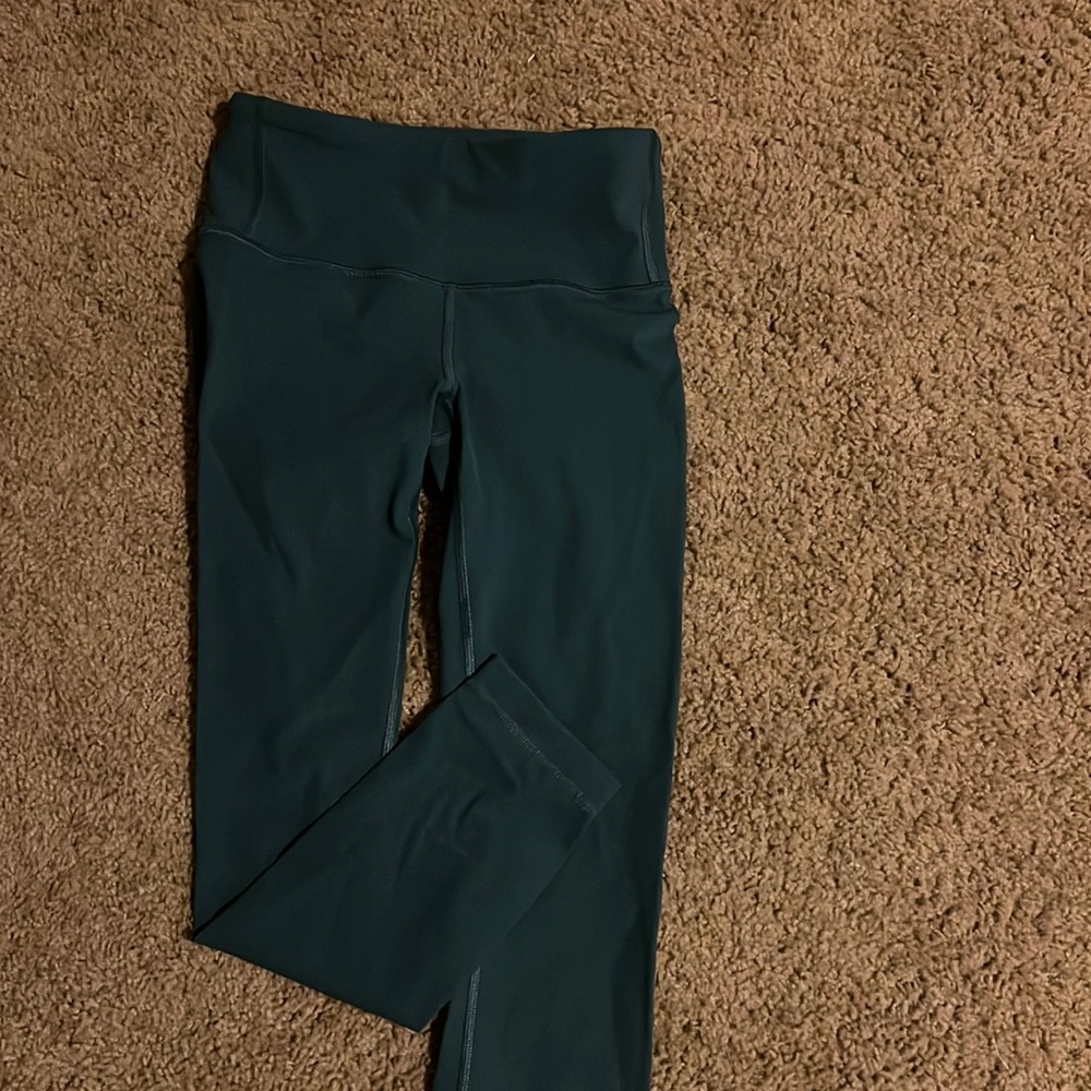lululemon wunder train leggings